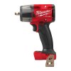 Milwaukee M18 FMTIW2F38-0X, Aku ⅜″ razový utahovák se středním momentem a pojistným kroužkem akumulátorové řady M18 FUEL™ 
