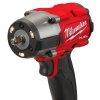Milwaukee M18 FMTIW2F38-0X, Aku ⅜″ razový utahovák se středním momentem a pojistným kroužkem akumulátorové řady M18 FUEL™ 