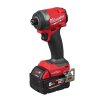 Milwaukee M18 ONEID3-502X Set aku ¼″ Hex rázového utahováku akumulátorové řady M18 FUEL™ ONE-KEY™ se 2 akumulátory M18 B5 a rychlonabíječky M12-18 FC v HD boxu