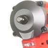 Milwaukee M12 FIW38-422X, Kompaktní aku ⅜″ rázový utahovák akumulátorové řady M12 FUEL™ v setu s akumulátory M12 B4 a M12 B2, nabíječkou C12 C v HD boxu
