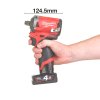 Milwaukee M12 FIWF12-0, Kompaktní aku ½″ rázový utahovák akumulátorové řady M12 FUEL™ 