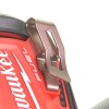 Milwaukee M12 FIWF12-422X, Kompaktní aku ½″ rázový utahovák akumulátorové řady M12 FUEL™ v setu s akumulátory M12 B4 a M12 B2, nabíječkou C12 C v HD boxu