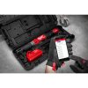 Milwaukee M12 ONEFTR38-201C, Aku ⅜″ digitální ráčna akumulátorové řady M12 FUEL™ ONE-KEY™ v setu s akumulátorem M12 B2 a nabíječkou C12 C