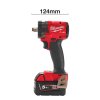 Milwaukee M18 FIW2F12-0X, M18 FUEL™ ½″ Kompaktní rázový utahovák s pojistným kroužkem