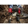 Milwaukee M18 FIW2F12-502X, M18 FUEL™ ½″ Kompaktní rázový utahovák s pojistným kroužkem