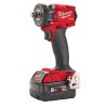 Milwaukee M18 FIW2F12-502X, M18 FUEL™ ½″ Kompaktní rázový utahovák s pojistným kroužkem