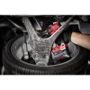 Milwaukee M18 FIW2F12-502X, M18 FUEL™ ½″ Kompaktní rázový utahovák s pojistným kroužkem