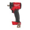Milwaukee M18 FIW2F38-0X, Kompaktní rázový utahovák ⅜ ″ M18 FUEL™ s třecím kroužkem