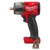 Milwaukee M18 FMTIW2P12-0X, Aku ½″ rázový utahovák s aretačním čepem akumulátorové řady M18 FUEL™  