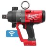 Milwaukee M18 ONEFHIWF1-0X, Aku 1″ rázový utahovák s pojistným kroužkem akumulátorové řady M18 FUEL™ ONE-KEY™ v HD boxu