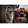 Milwaukee M18 ONEFHIWF12E-0X, Aku ½″ rázový utahovák s pojistným kroužem a prodlouženým vřetenem akumulátorové řady M18 FUEL™ ONE-KEY™ 