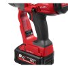 Milwaukee M18 ONEFHIWF1-802X, Aku 1″ rázový utahovák s pojistným kroužkem akumulátorové řady M18 FUEL™ ONE-KEY™ v setu se 2 akumulátory M18 HB8 a rychlonabíječkou M12-18 FC v HD boxu