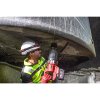 Milwaukee M18 ONEFHIWF1DS-121C, Aku 1″ rázový utahovák s D rukojetí a pojistným kroužkem akumulátorové řady M18 FUEL™ ONE-KEY™ v setu s akumulátorem M18 HB12 a rychlonabíječkou M12-18 FC