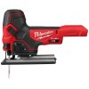 Milwaukee M18 FBJS-0X, Aku přímočará pila akumulátorové řady M18 FUEL™ 