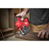 Milwaukee M18 FJS-502X, Aku přímočará pila s horní rukojetí akumulátorové řady M18 FUEL™ se 2 akumulátory M18 B4 a rychlonabíječka M12-18 FC v HD boxu