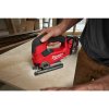 Milwaukee M18 FJS-502X, Aku přímočará pila s horní rukojetí akumulátorové řady M18 FUEL™ se 2 akumulátory M18 B4 a rychlonabíječka M12-18 FC v HD boxu