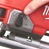 Milwaukee M18 FJS-502X, Aku přímočará pila s horní rukojetí akumulátorové řady M18 FUEL™ se 2 akumulátory M18 B4 a rychlonabíječka M12-18 FC v HD boxu