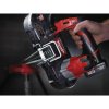 Milwaukee M12 BS-402C, Aku kompaktní pásová pila akumulátorové řady M12™ se řeznou kapacitou 41 mm v setu se 2 akumulátory M12 B4 a nabíječkou C12 C