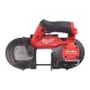 Milwaukee M12 FBS64-0C, Aku kompaktní pásová pila akumulátorové řady M12 FUEL™ s řeznou kapacitou 64 mm 