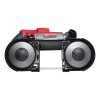 Milwaukee M18 CBS125-0, Aku hlubokořezná pásová pila s řeznou kapacitou 125 mm akumulátorové řady M18 FUEL™ 