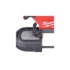 Milwaukee M18 FBS85-202C, Aku kompaktní pásová pila s řeznou kapacitou 85 mm akumulátorové řady M18  FUEL™ v setu se 2 akumulátory M18 B2 a rychlonabíječkou M12-18 FC