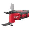 Milwaukee M18 BMT-0, Aku multifunkční nářadí akumulátorové řady M18™ 