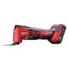 Milwaukee M18 BMT-421C, Aku multifunkční nářadí akumulátorové řady M18™ v setu s akumulátory M18 B4, M18 B2 a inteligentní nabíječkou M12-18 C