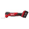 Milwaukee M18 FMT-502X, Aku multifunkční nářadí akumulátorové řady  M18 FUEL™ v setu se 2 bateriemi M18 B5 a rychlonabíječkou M12-18 FC v HD boxu