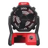 Milwaukee M18 AF-0, Aku vzduchový ventilátor akumulátorové řady M18™
