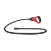 Milwaukee M18 FCVN24-0, Aku jehlový ponorný vibrátor na beton (kabel 2,4 m) akumulátorové řady M18 FUEL™