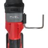 Milwaukee M18 FCVN24-0, Aku jehlový ponorný vibrátor na beton (kabel 2,4 m) akumulátorové řady M18 FUEL™