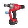 Milwaukee M18 ONEFLT-502X Aku nýtovací kleště Lockbolt s ONE-KEY™ akumulátorové řady M18 FUEL™