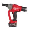 Milwaukee M18 ONEFLT-502X Aku nýtovací kleště Lockbolt s ONE-KEY™ akumulátorové řady M18 FUEL™