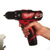 Milwaukee M12 BPD-202C, Aku příklepová vrtačka akumulátorové řady M12™ v setu se 2 akumulátory M12 B2 a nabíječkou C12 C