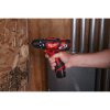 Milwaukee M12 BPD-202X, Aku příklepová vrtačka akumulátorové řady M12™ v setu se 2 akumulátory M12 B2 a nabíječkou C12 C v HD boxu