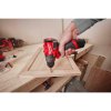 Milwaukee M12 FPD2-202X, Malá aku příklepová vrtačka akumulátorové řady M12 FUEL™ v setu se 2 akumulátory M12 B2 a nabíječkou C12 C v HD boxu