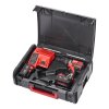 Milwaukee M18 BPD-402X, Aku příklepová vrtačka akumulátorové řady M18™v setu se 2 akumulátory M18 B4 a inteligentní nabíječkou M12-18 C v HD boxu
