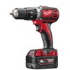 Milwaukee M18 BPD-403C, Aku příklepová vrtačka akumulátorové řady M18™ v setu se 3 akumulátory M18 B4 a inteligentní nabíječkou M12-18 C