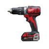 Milwaukee M18 BPD-403C, Aku příklepová vrtačka akumulátorové řady M18™ v setu se 3 akumulátory M18 B4 a inteligentní nabíječkou M12-18 C