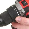 Milwaukee M18 CBLPD-402C, Aku příklepová bezuhlíková vrtačka akumulátorové řady M18™ v setu se 2 akumulátory M18 B4 a inteligentní nabíječkou M12-18 C