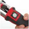 Milwaukee M18 BLHPT-202C TH-SET, Hydraulické akumulátorové krimpovací kleště s 16/20/32 mm čelistmi TH profilu akumulátorové řady M18™ Force Logic™ v setu se 2 akumulátory M18 B2 a inteligentní nabíječkou M12-18 C