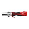 Milwaukee M18 BLHPTXL-0P, Velmi silné akumulátorové bezuhlíkové krimpovací kleště akumulátorové řady M18™ FORCE LOGIC™ v Packout boxu