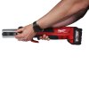 Milwaukee M18 BLHPTXL-502P, Velmi silné akumulátorové bezuhlíkové krimpovací kleště akumulátorové řady M18™ FORCE LOGIC™ v setu se 2 akumulátory M18 B5 a intelignentní nabíječkou M12-18 C v Packout boxu