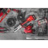 Milwaukee M18 BLHPTXL-502P, Velmi silné akumulátorové bezuhlíkové krimpovací kleště akumulátorové řady M18™ FORCE LOGIC™ v setu se 2 akumulátory M18 B5 a intelignentní nabíječkou M12-18 C v Packout boxu