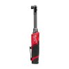 Milwaukee M12 FPTR-202X Sada aku průchozí ráčny akumulátorové řady M12 FUEL™ INSIDER™  se 2 akumulátory M12 B2 a nabíječkou C12 C v HD boxu