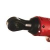 Milwaukee M12 IR-201B 3/8, Aku 3/8 ráčnový utahovák akumulátorové řady M12™