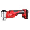 Milwaukee M18 HKP-201C, Aku hydraulický děrovač akumulátorové řady  M18™ FORCE LOGIC™ 