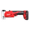 Milwaukee M18 HKP-201C, Aku hydraulický děrovač akumulátorové řady  M18™ FORCE LOGIC™ 