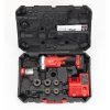 Milwaukee M18 HKP-201CA, Aku hydraulický děrovač s raznicemi akumulátorové řady  M18™ FORCE LOGIC™ 