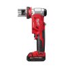 Milwaukee M18 HKP-201CA, Aku hydraulický děrovač s raznicemi akumulátorové řady  M18™ FORCE LOGIC™ 